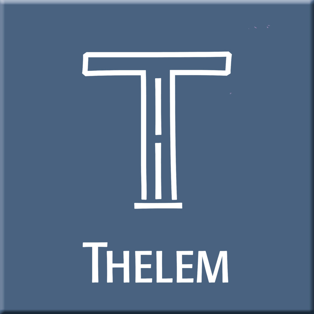 Kurzlogo von THELEM
