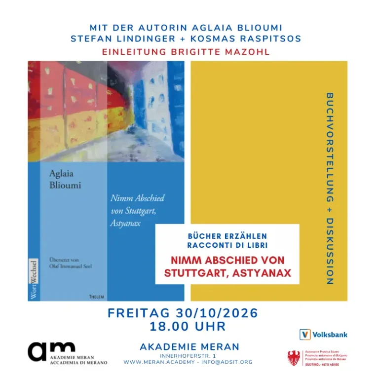 Aglaia Blioumi 30.10.26