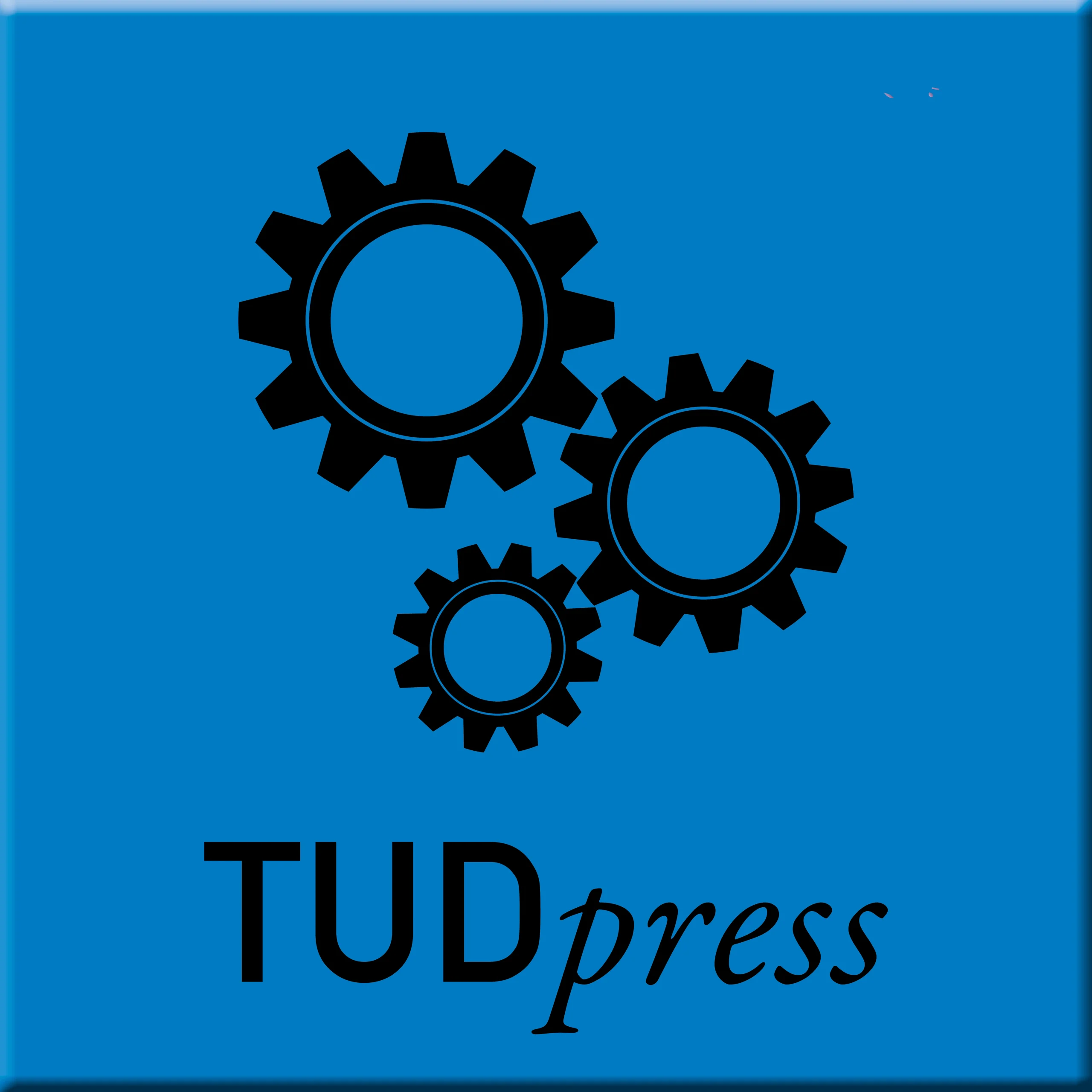 Kurzlogo von TUDpress