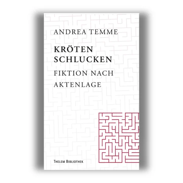 Cover "Kröten Schlucken"; © THELEM