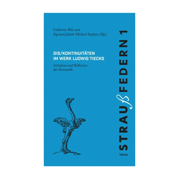Cover "Straußfedern 1."; © THELEM